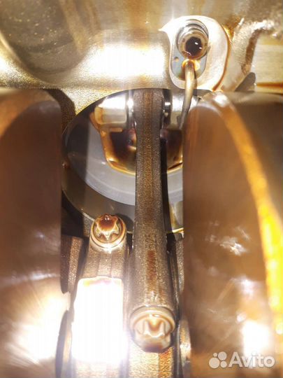 Контрактные моторы