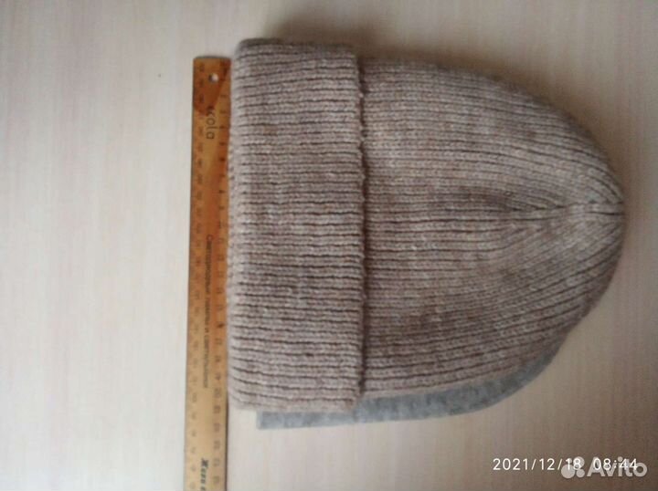 Шапка новая