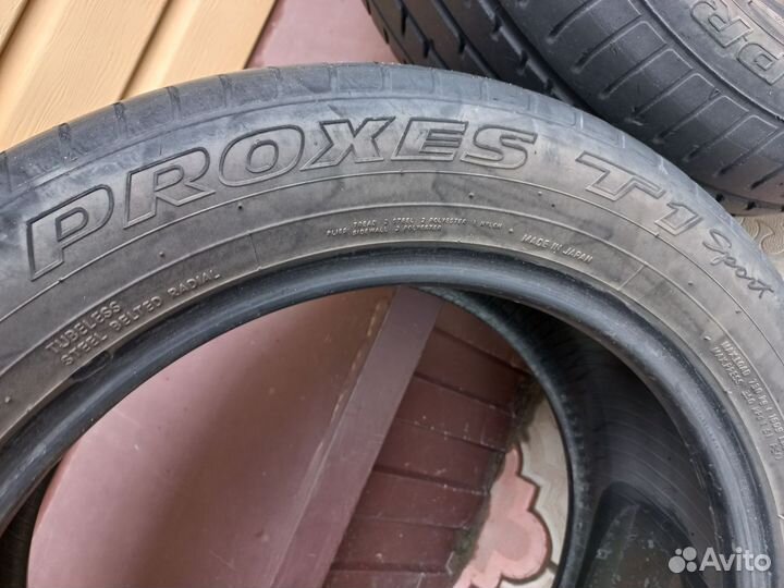 Toyo Proxes T1 Sport 225/55 R17 97V