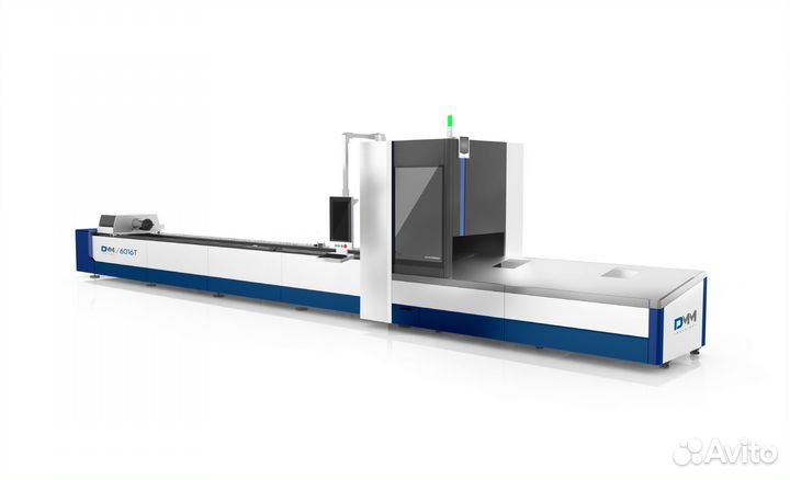 Оптоволоконный лазерный станок DMM 6016T