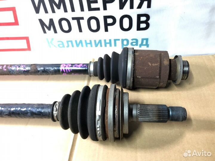 Полуось задний Honda Ridgeline J35Z5 2012