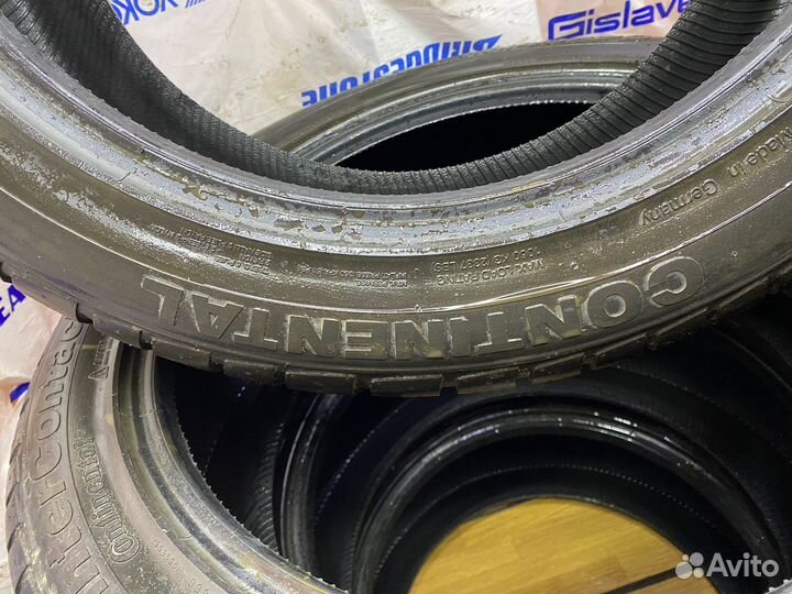 Continental Conti4x4WinterContact 295/40 R20 110V