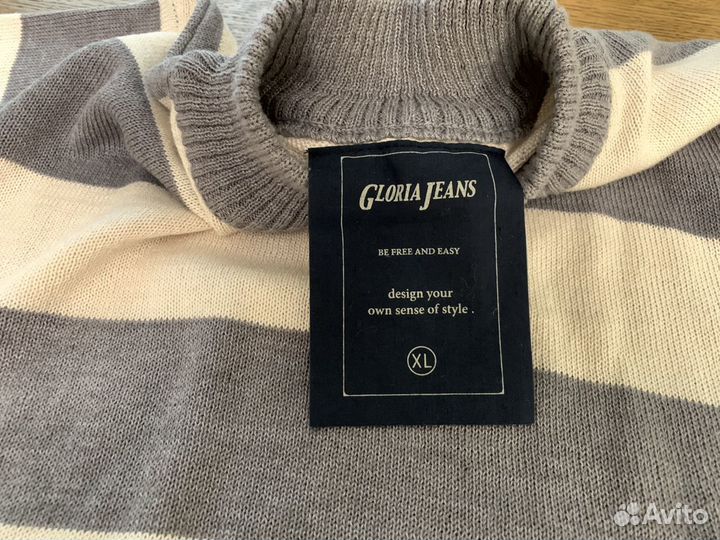 Мужские джемперы 54-56 размер