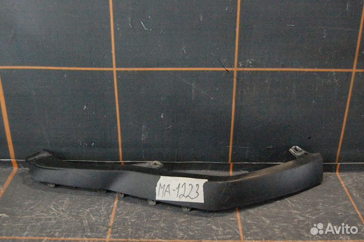 Спойлер бампера переднего правый - Lexus RX 4