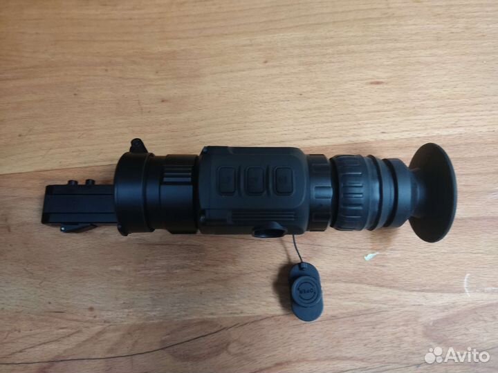 Тепловизионный прицел 19w