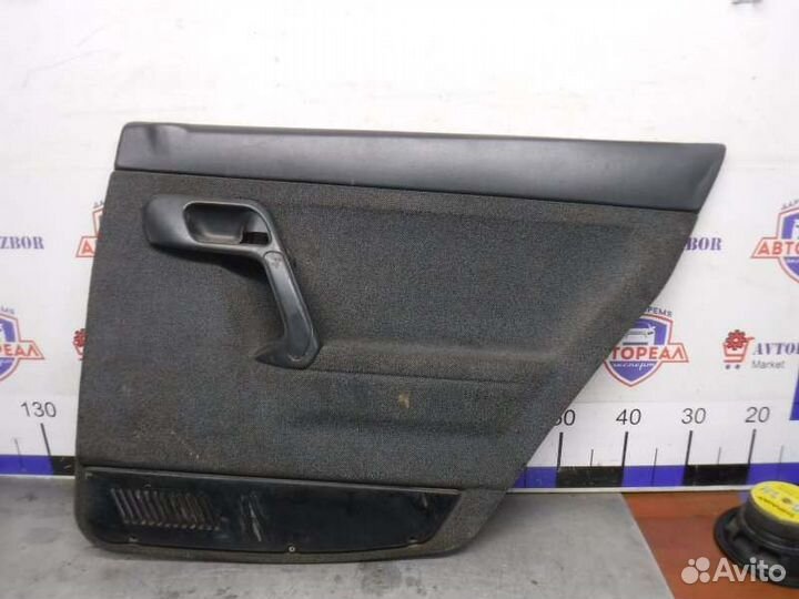 Обшивка двери задняя правая Ваз 2112 1.5 16V 2000