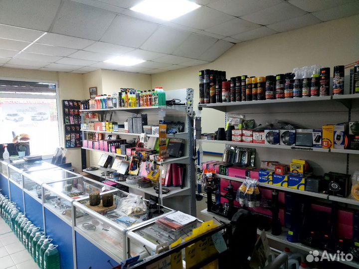 Готовый Автомобильный бизнес