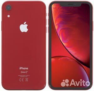 Продам iPhone xr