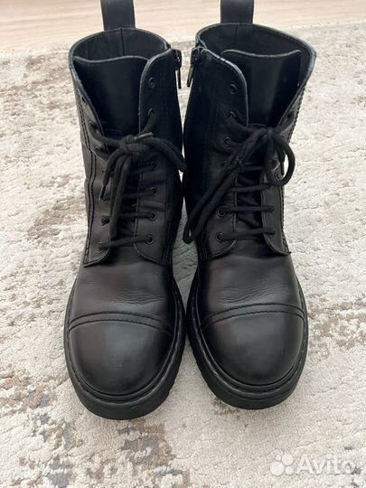 Ботинки armani
