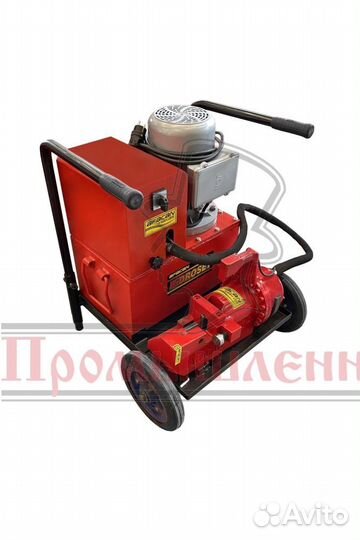 Мобильные электрические станки для резки арматуры