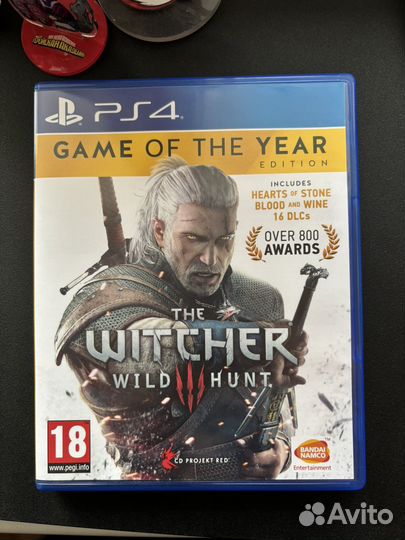 Игры для приставок ps4