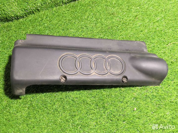 Декоративная крышка двигателя Audi A4 b5