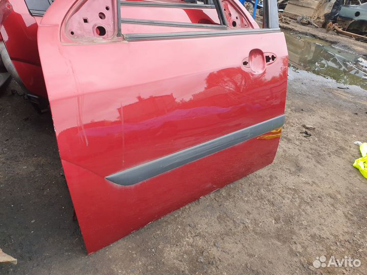 Дверь передняя левая Ford Focus I Форд Фокус 1 сед