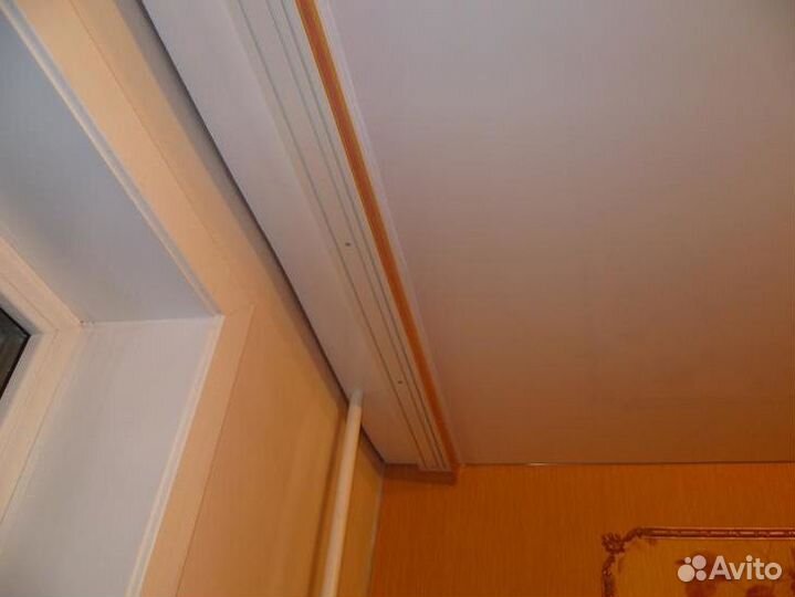 Натяжные потолки