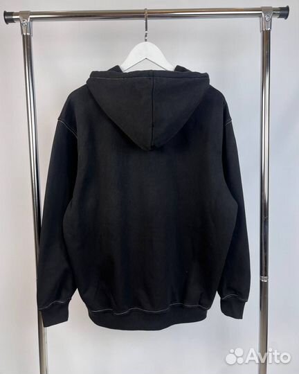 Зип худи supreme x true religion