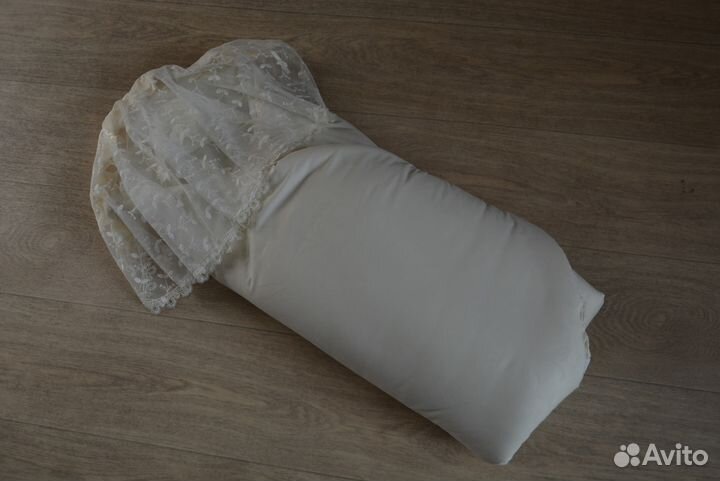 Конверт одеяло для новорожденного