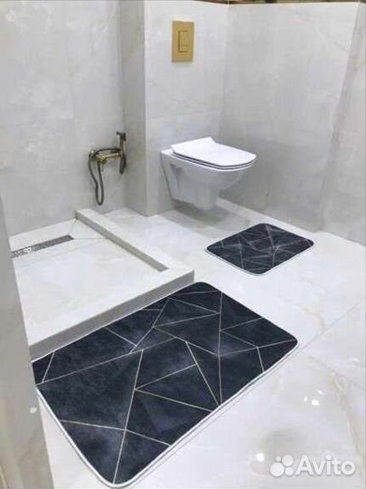 Коврики для ванной