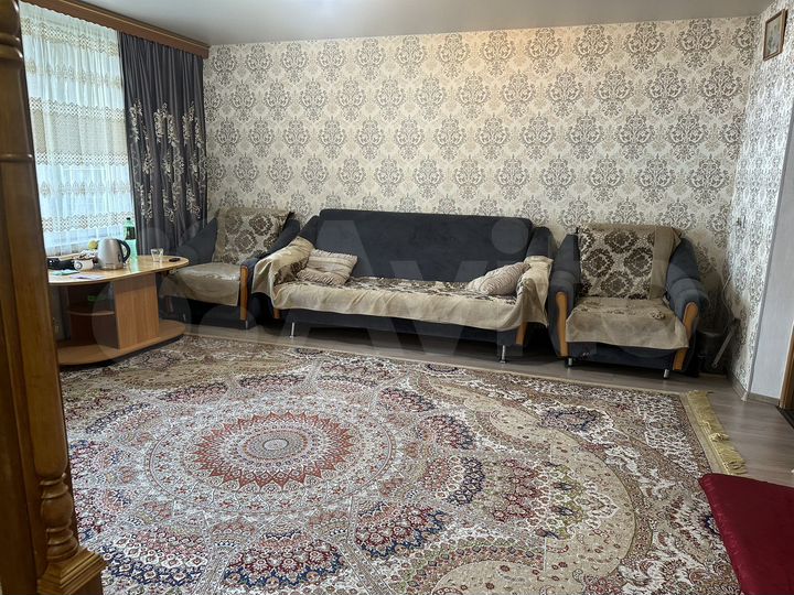 3-к. квартира, 61 м², 4/9 эт.