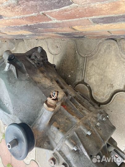 Коробка (кпп) передач VW LT 2.5TD