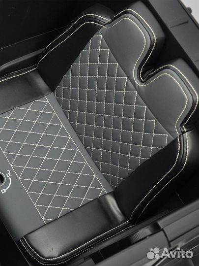 Электромобиль детский Mercedes-Benz G65 AMG