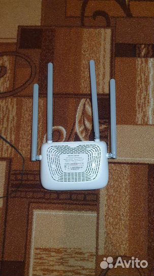 Wi-fi роутер Mercusys