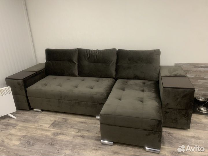 Ремонт мягкой мебели