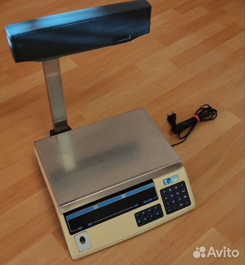 Весы торговые DS-788P