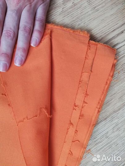 Ткань хлопок с добавлением стрейч