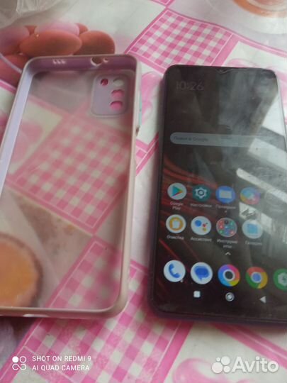 Xiaomi POCO M3, 4/64 ГБ