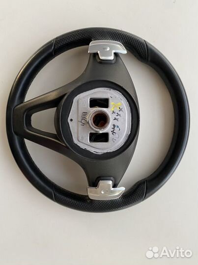 Руль mercedes