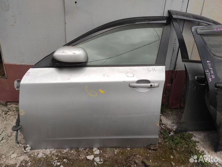 Дверь левая Subaru Impreza GH3 2007-2012