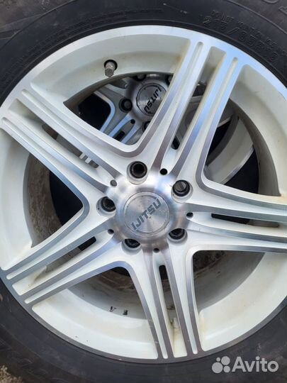 Литые диски R16, 5x108