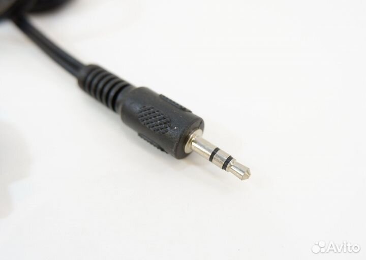 Кабель Jack3.5 — 2RCA 1.5 метра