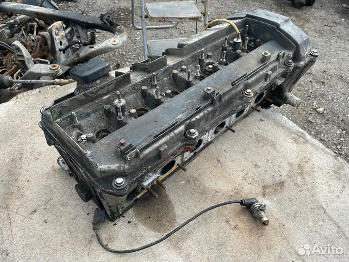 Головка блока цилиндров BMW E34 2.0 M50B20