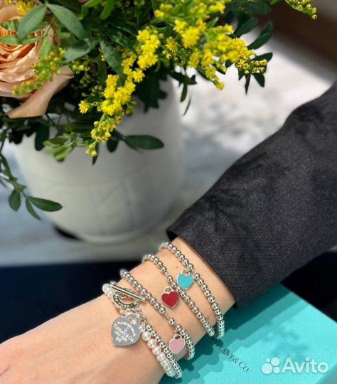 Браслет Tiffany