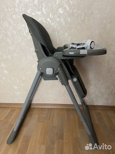 Стульчик для кормления luxmom новый