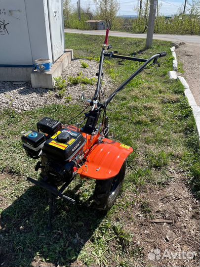 Мотоблоки Oasis