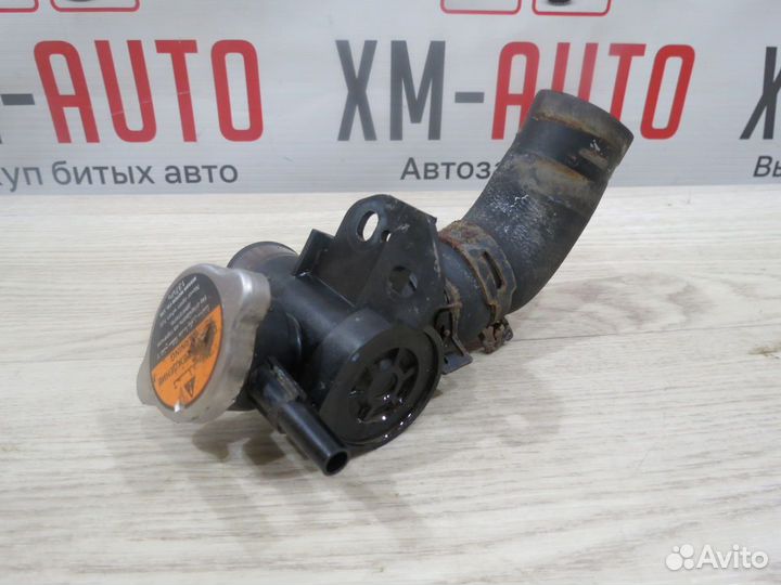 Горловина радиатора Nissan Teana J32
