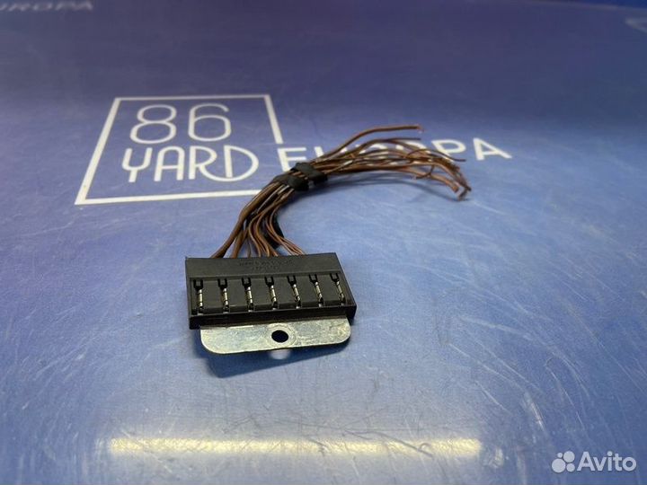 Разъем Bmw X5 F15 N57D30A 2014