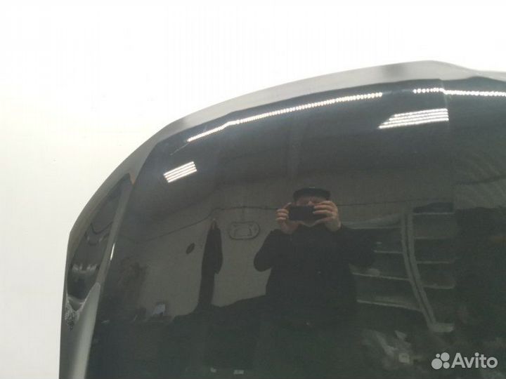 Капот Mitsubishi Pajero Sport KS1W 3.0 2018