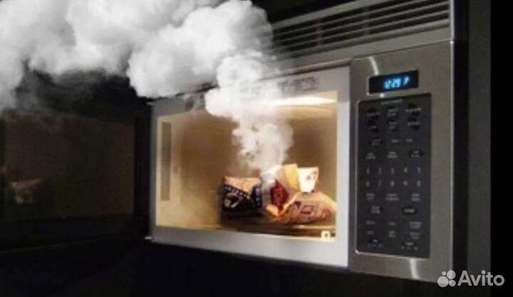 Ремонт свч, Эл. духовок, Эл. плит. Частный мастер