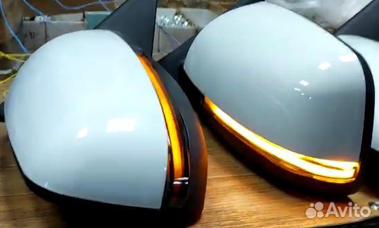 Мульти зеркала приора