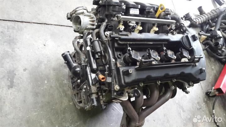 Двигатель G4KE