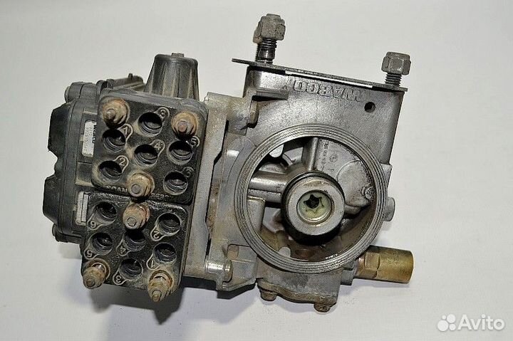 Осушитель воздуха scania P-series (01.04)