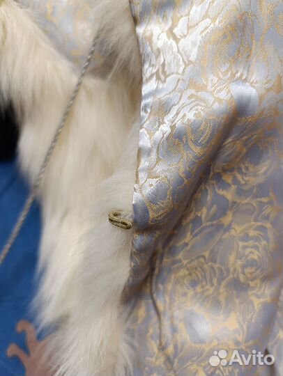 Жилетка из песца 44 размер