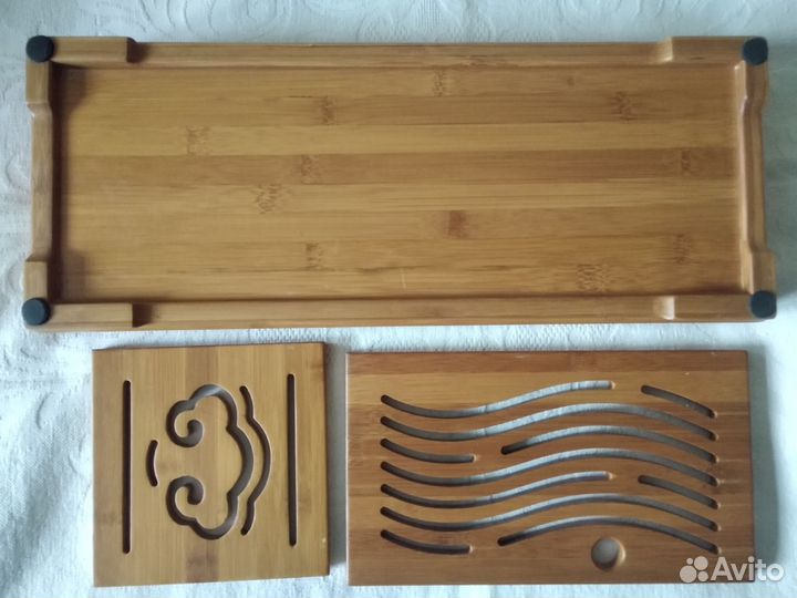 Чабань доска для чайной церемонии Чайник