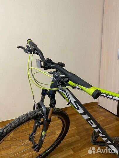 Продам велосипед stern motion 1.0