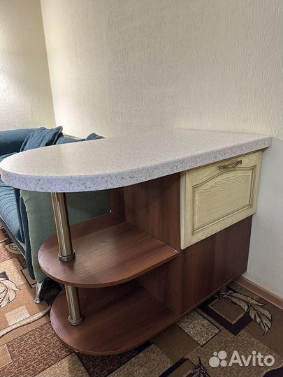 Барная стойка для кухни