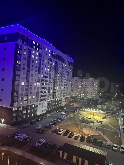 2-к. квартира, 55 м², 8/14 эт.