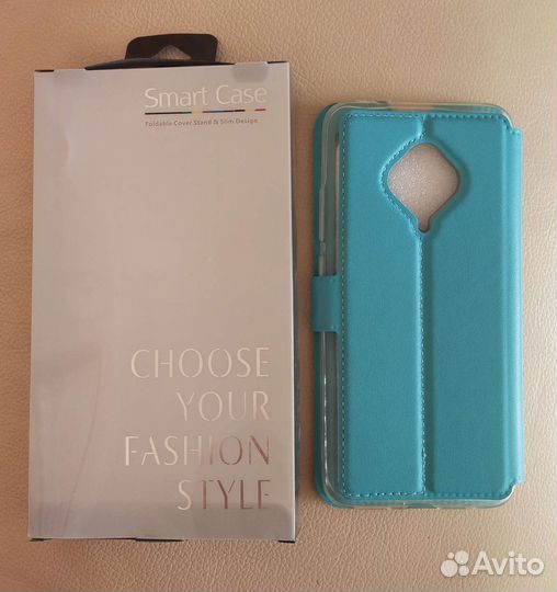 Чехол книжка для смартфона vivo